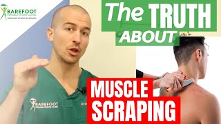 Should You Be Muscle Scraping The TRUTH About The Graston Technique [upl. by Anirdua]