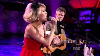 Carrie Underwood amp Randy Travis  I Told You So [upl. by Bruckner]