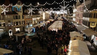 Christkindli Märt Willisau 2018 [upl. by Genaro276]