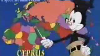 Italian Animaniacs quotLe nazioni del mondoquot [upl. by Helm]