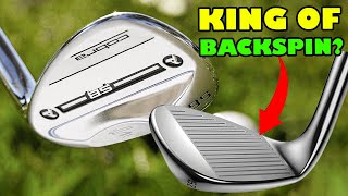 COBRA SNAKEBITE GOLF WEDGES REVIEW 2023 IS THIS WEDGE THE KING OF BACKSPIN [upl. by Ertha]