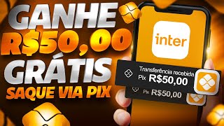 🤑GANHE 5000 REAIS VIA PIX AGORA🔥BONUS GRÁTIS APP PAGANDO POR CADASTRO 2023  CADASTRE E GANHE [upl. by Arhaz394]