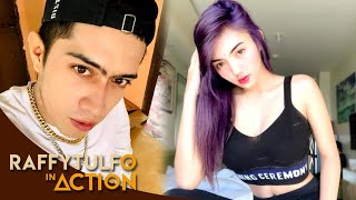 PART 1  MAKAGANDA IPINATULFO ANG VLOGGER NIYANG BF NA SI MERCK GREY [upl. by Misab]