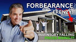 How Many Mortgage Forbearances are there How to get a mortgage forbearance  Forbearance Frenzy [upl. by Calida769]