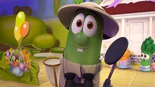 VeggieTales  Water Buffalo Song  Veggie Tales Silly Songs With Larry  Silly Songs [upl. by Giesser]