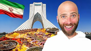 100 Hours in Tehran Iran Full Documentary Tehran Food Tour [upl. by Arima]