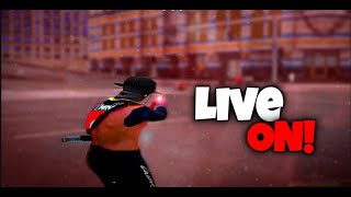 🔴GTA RP FIVEM  CAPITAL  LIVE ON🔴 [upl. by Wilber67]