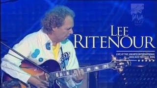 Lee Ritenour quotA Little Bumpinquot Live at Java Jazz Festival 2006 [upl. by Direj]