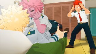 Bakugo STEALS Kirishimas Girl MHA VR [upl. by Christophe]