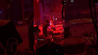 To The Wolves  Stitched Up Heart LIVE 2023 Joey Castro Drumming drums joeycastro [upl. by Clynes453]