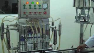 Syrup Manufacturing Process [upl. by Nerrual642]