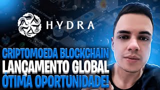 HYDRA CHAIN  FORK e POOL DE LIQUIDEZ LYDRAHYDRA NA BLOCKCHAIN POS  Otima oportunidade [upl. by Fitzhugh551]