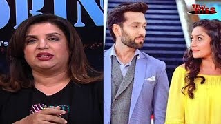 quotIshqbaaz is No 1 showquot Says Farah Khan  Lip Sing Battle [upl. by Slorac]