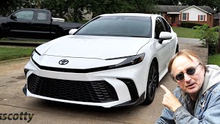 Toyotas New Camry Gets 51 MPG and Im Buying One [upl. by Ttelrats]