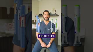 Ozempic vs Trulicity 💉  truMD  Newport Beach CA [upl. by Medlin542]