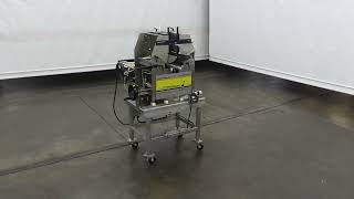 E21048  Econocorp Econoseal Twinseal Glue Carton Sealer [upl. by Shaeffer]