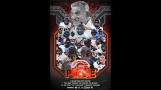 GARNET PRIDE A STORY OF LEGACY AND FOOTBALL [upl. by Hsina]