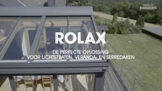 BUBENDORFF ROLAX Video NL [upl. by Tnomel494]