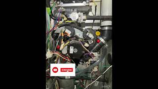 Error E32 American standard furnace hvacequipment hvacservice [upl. by Cataldo]