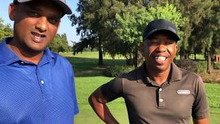 Duckhook Golfers Thursday League at Ruimsig 3  VIDEO [upl. by Alarick]