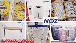 NOZ ARRIVAGE 1202 MAISON 🏠 VAISSELLE DÉCORATION [upl. by Llabmik424]