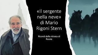 quotIl sergente nella nevequot di Mario Rigoni Stern [upl. by Grose66]