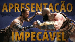 As Primeiras Horas de God of War 2018 [upl. by Marta]