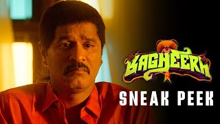 Bagheera  Sneak Peek  Prabhu Deva  Adhik Ravichandran  Ganesan S  RVBharathan [upl. by Lesli]