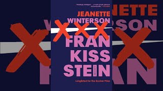 Plot summary “Frankissstein” by Jeanette Winterson in 4 Minutes  Book Review [upl. by Alleber]