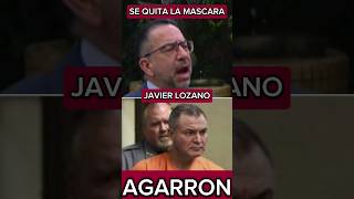 SE QUITO LA MASCARAJAVIER LOZANO ES PERSONERO DE GARCIA LUNA Y DE CALDERON FUERA MASCARA [upl. by Malha37]