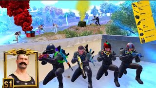 OMG 😱 Ultra Super Pro Camper Ever 😈😂 Funny amp WTF MOMENTS OF PUBG MOBILE newevent30 999 IQ 🤣 [upl. by Jermyn]