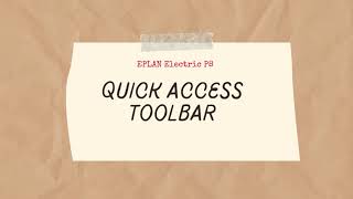 How to customize Quick access Toolbar [upl. by Silma659]