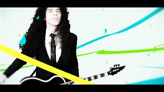 Marty Friedman  風が吹いている  Official Music Video [upl. by Anehsat]