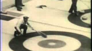 1953 MacDonald Brier Sudbury Ontario [upl. by Longmire]