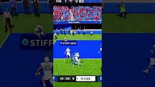 Can I win with 1 play in college football 25 collegefootball25 cfb25 [upl. by Gunzburg]