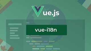 Vuejs i18n Language Switcher [upl. by Eenahs786]