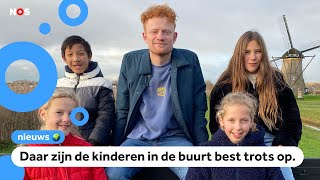 Beroemde molens in Kinderdijk staan 25 jaar op de erfgoedlijst [upl. by Bathulda]