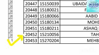 Cut Off Patwari Exam Prediction by experts [upl. by Cirdla]