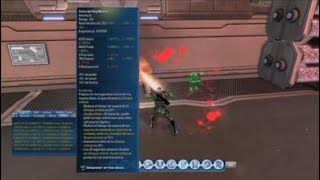 DCUO  Munitions DPS Single Target Loadout 2024 [upl. by Wendt]