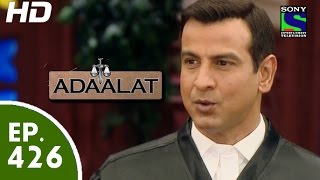 Adaalat  अदालत  Episode 426  6th June 2015 [upl. by Ahsihat646]