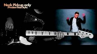 Demo Fender Geddy Lee Japan [upl. by Laddie893]