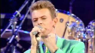 David Bowie  Heroes  Live At Freddie Mercury Tribute 1992 HD [upl. by Lenni]