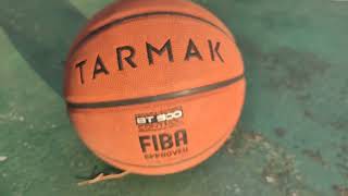 Tarmak BT 500 Control  FIBA Approved Basketball  Best Budget Ball 2022 Indoor and Outdoor [upl. by Renat]