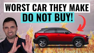 WORST CARS Made By Every Car Brand  Dont Waste Your Money On These Cars [upl. by Vladimar497]