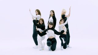 IVE  ELEVEN Dance Practice Mirrored [upl. by Lowery]