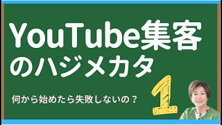 YouTube集客方法を集まる集客®️式で解説！YouTube集客の始め方ステップ１ 目的はSEO対策、競合リサーチのルーティーン [upl. by Saile]