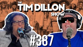 Jessica Kirson amp The Revenge Of The Basic  The Tim Dillon Show 387 [upl. by Alidis]