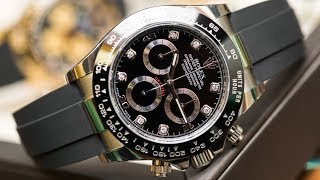 Best Rolex Watches  Top 10 in 2019 [upl. by Webster]