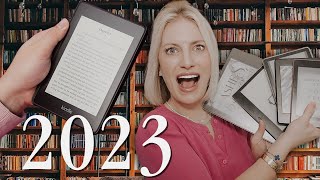 Which Kindle Should YOU Buy in 2023 [upl. by Reo]