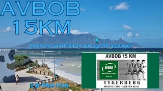 AVBOB 15KM RACE [upl. by Joktan]